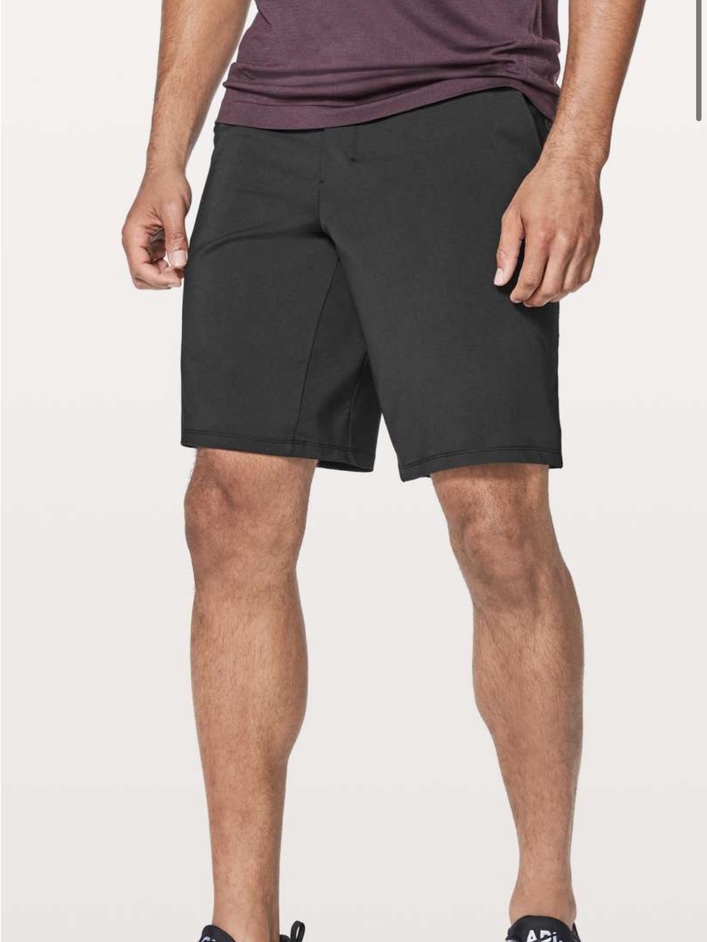Lululemon Fundamental Short 9”
